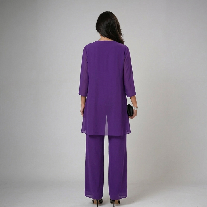 Eleonora - elegante completo a tre pezzi