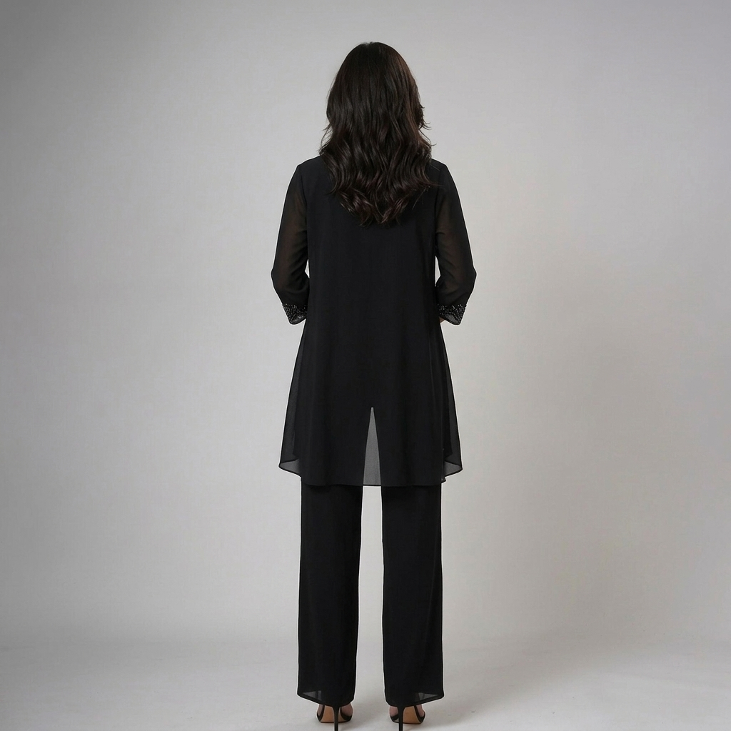 Eleonora - elegante completo a tre pezzi
