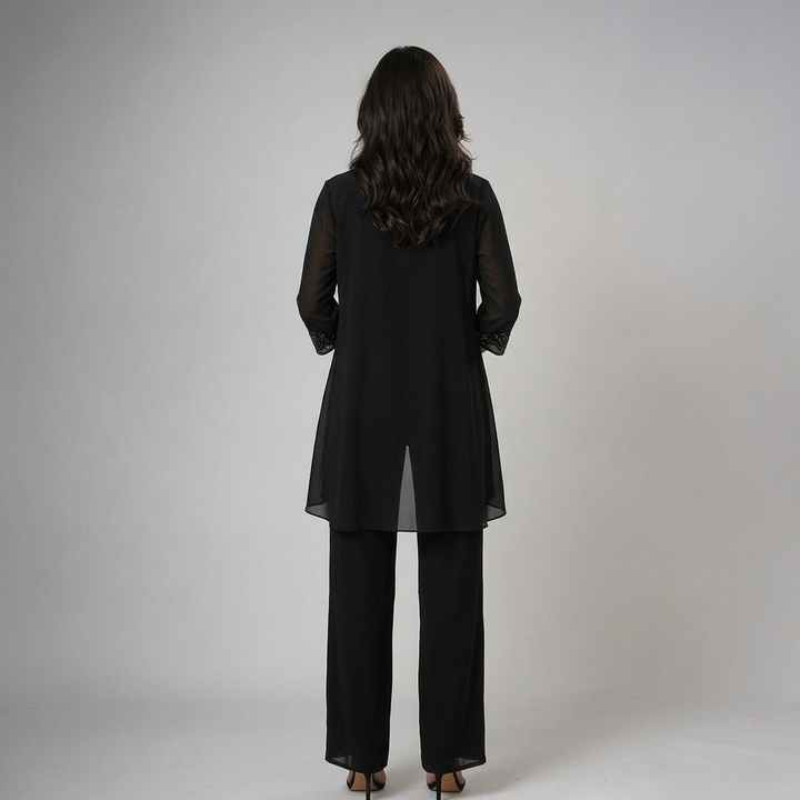Eleonora - elegante completo a tre pezzi