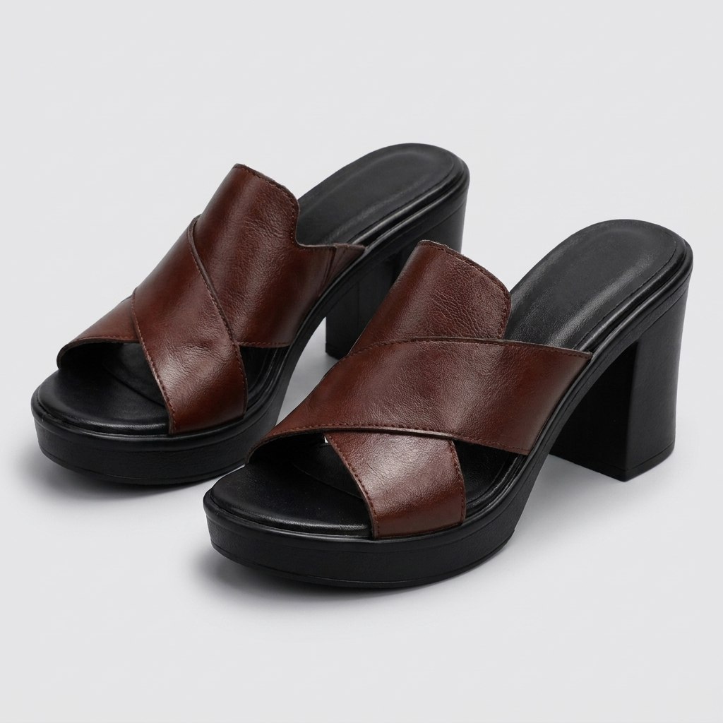 Evelina | Tacchi comodi