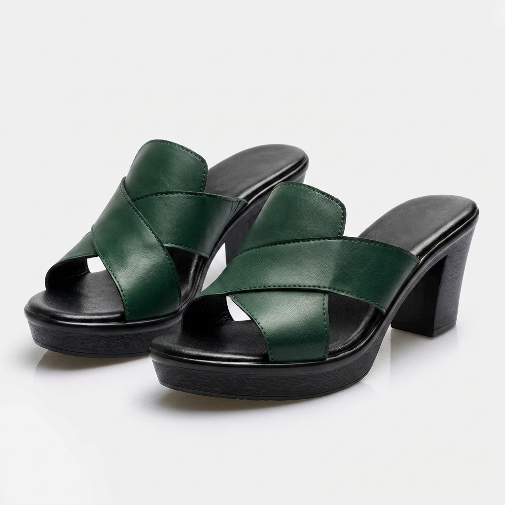 Evelina | Tacchi comodi