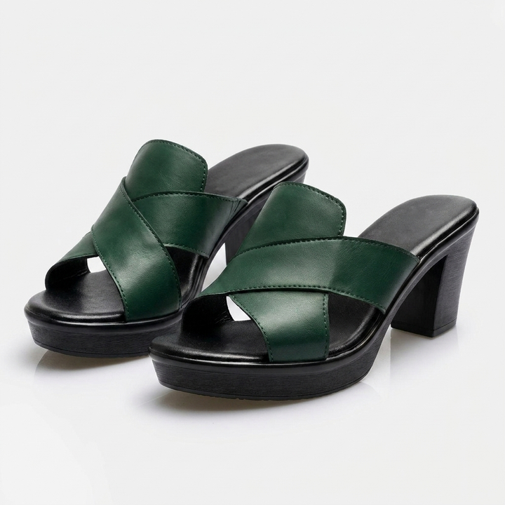 Evelina | Tacchi comodi