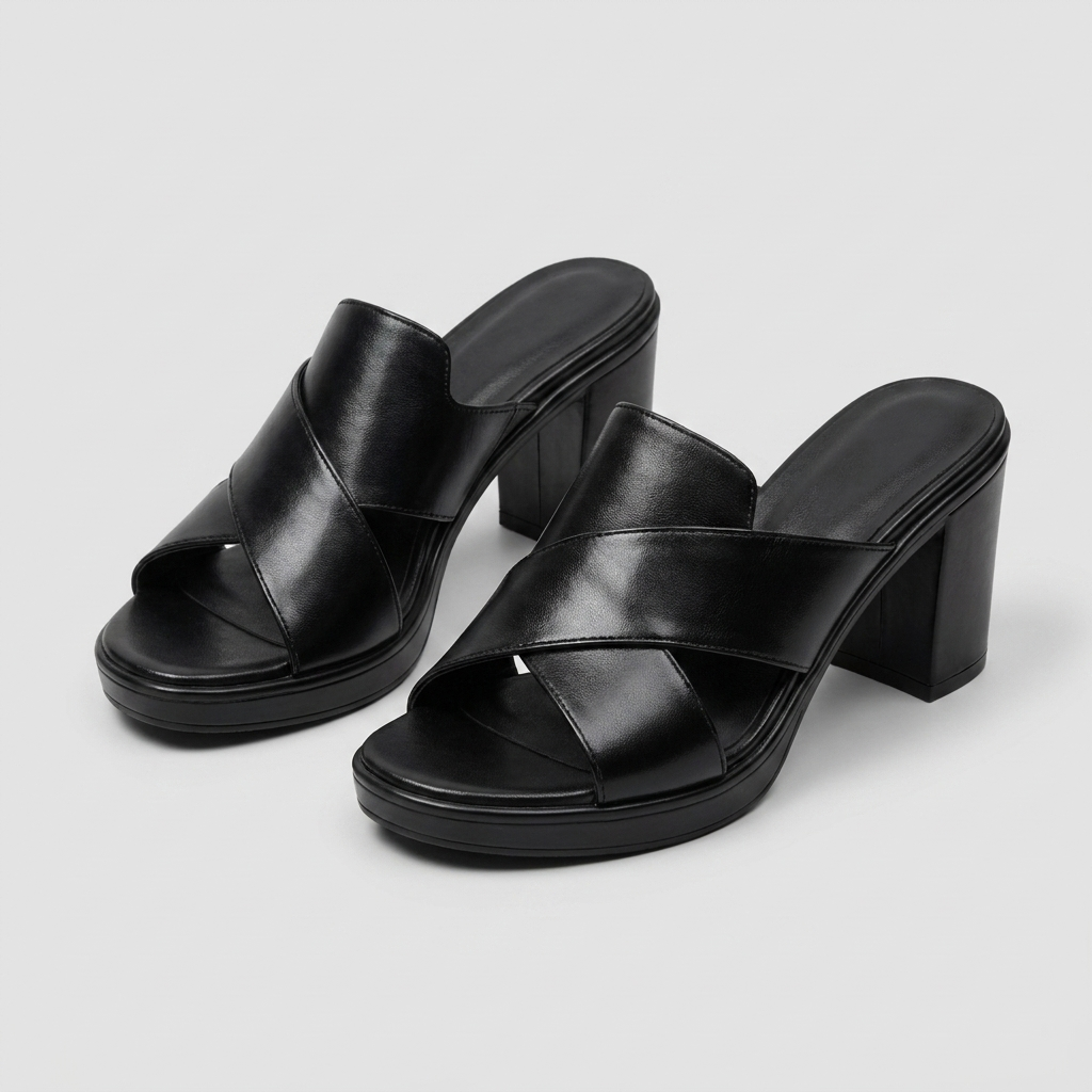 Evelina | Tacchi comodi