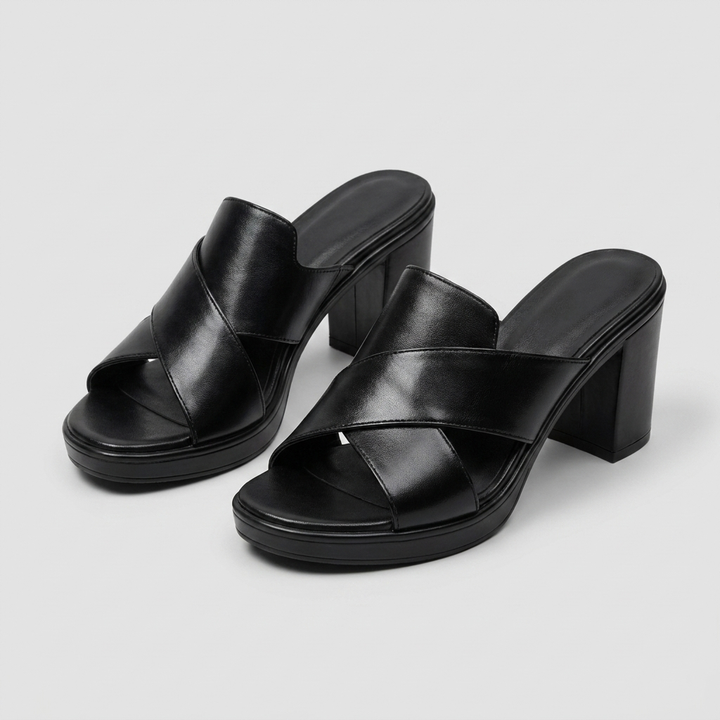 Evelina | Tacchi comodi