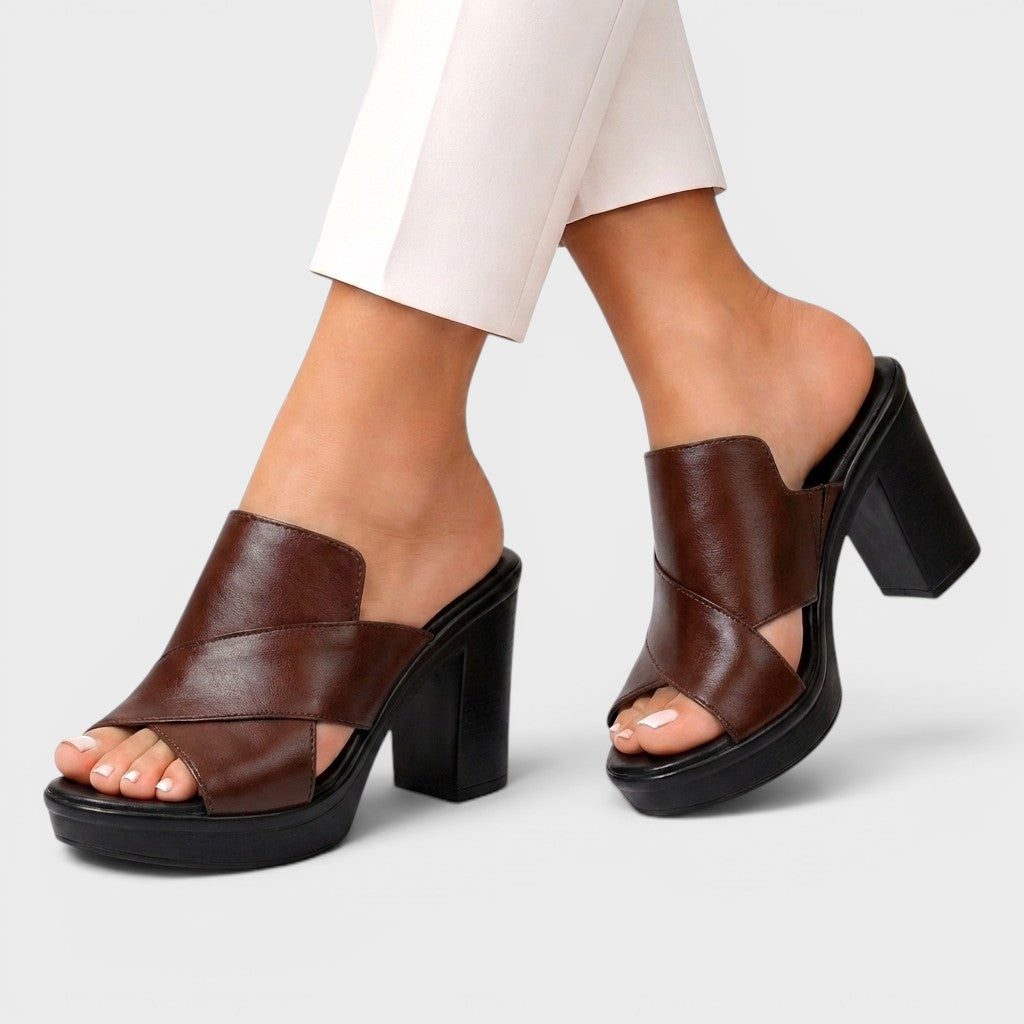 Evelina | Tacchi comodi