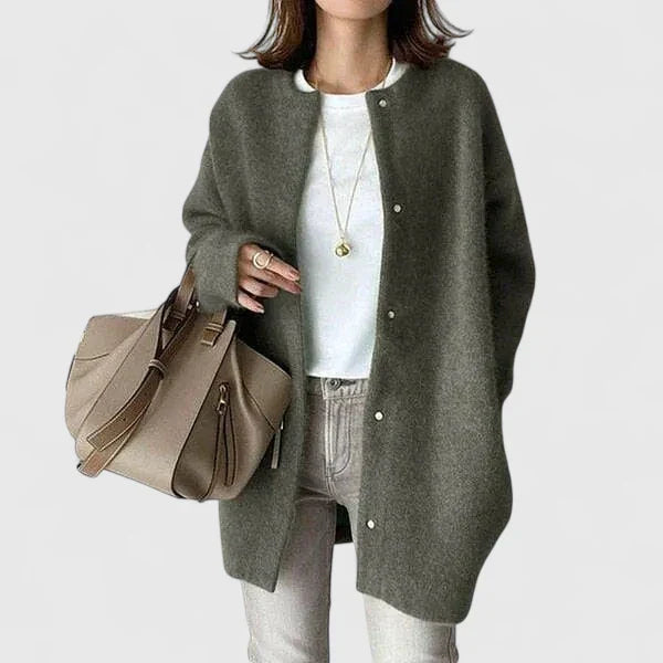 Thalienne | Giacca Confortevole