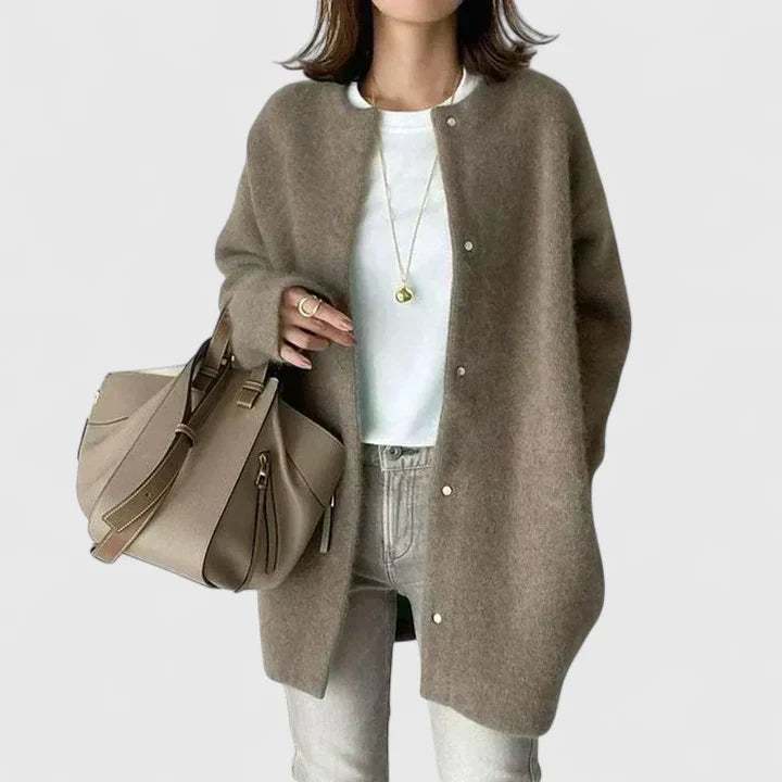 Thalienne | Giacca Confortevole