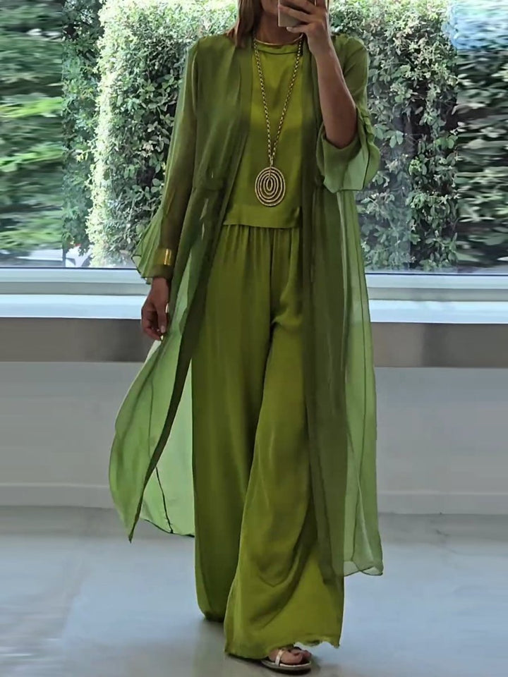 Lindsy - Completo Elegante e Confortevole