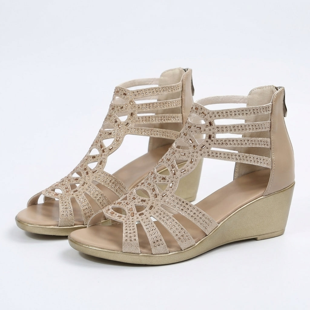 Stefania  | Sandali ergonomici ed eleganti