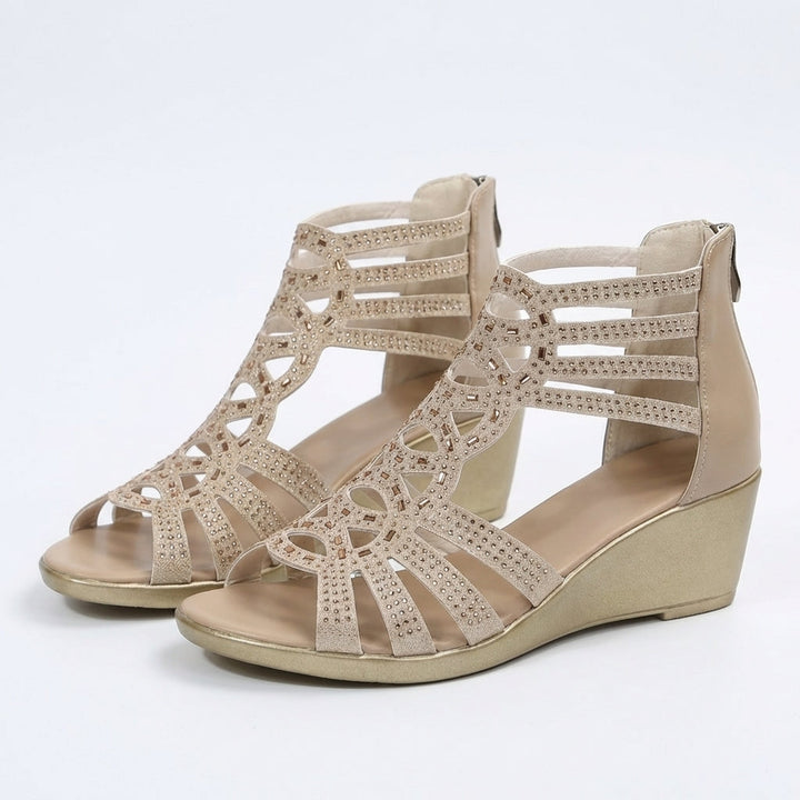 Stefania  | Sandali ergonomici ed eleganti