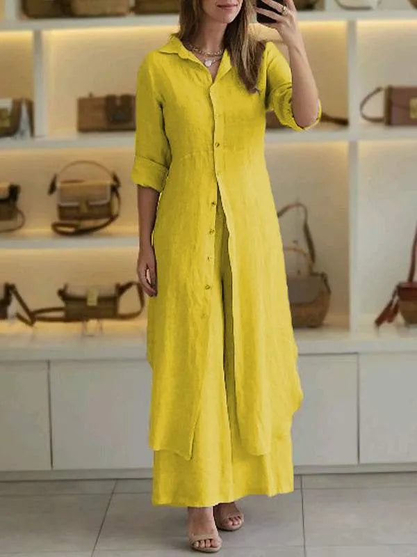 Vienne - Completo Elegante in Due Pezzi