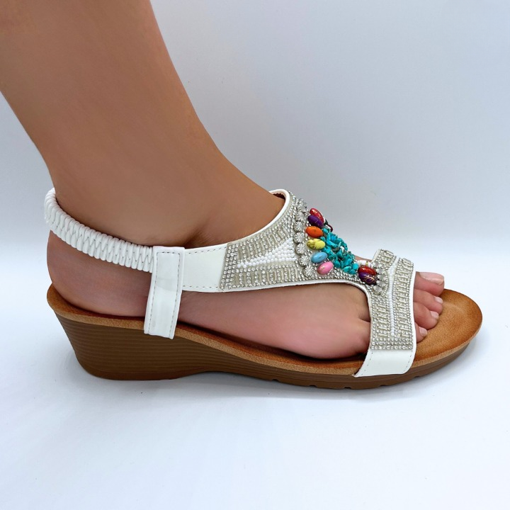 Clarissa - Sandali ortopedici