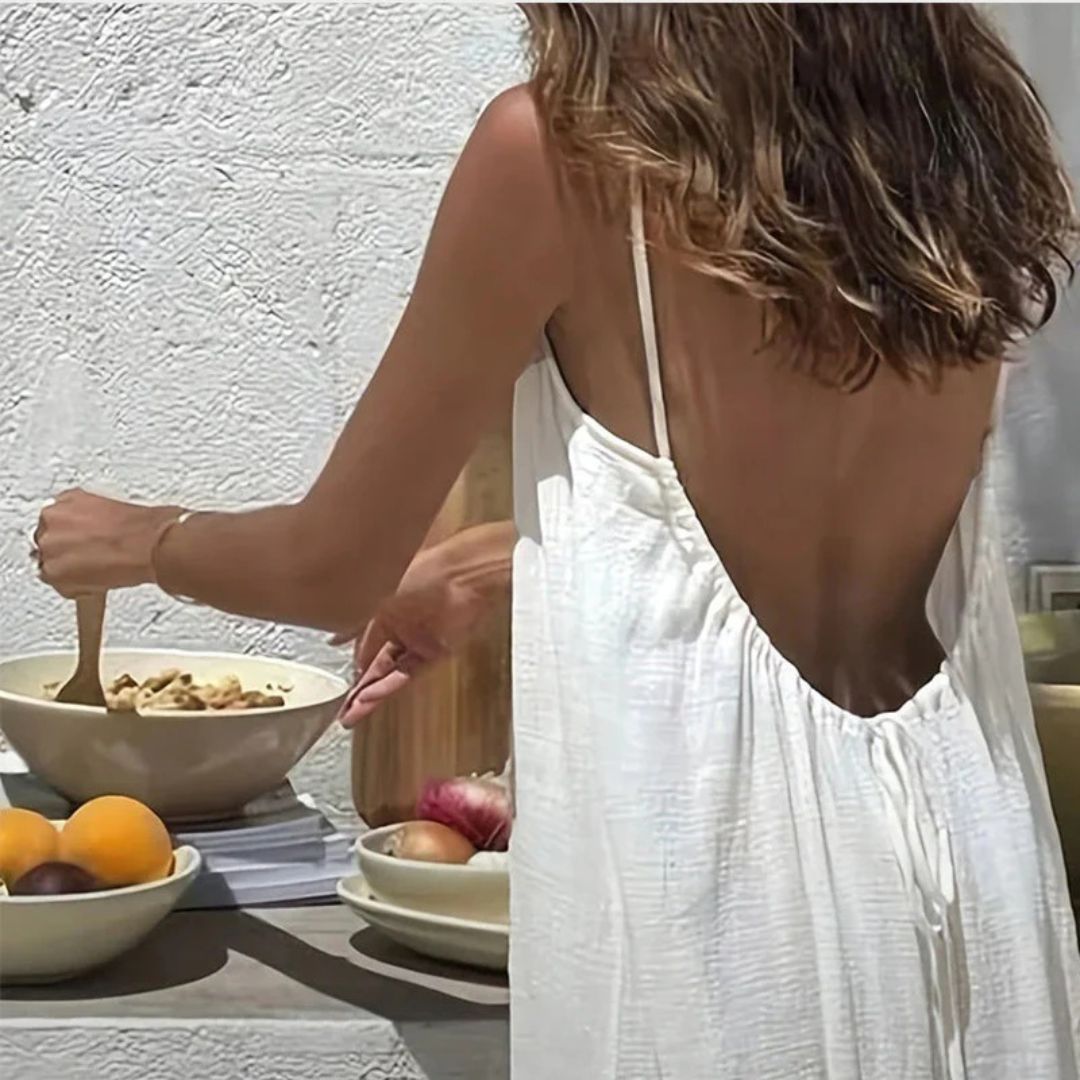 Mariella | Abito Riviera Romance
