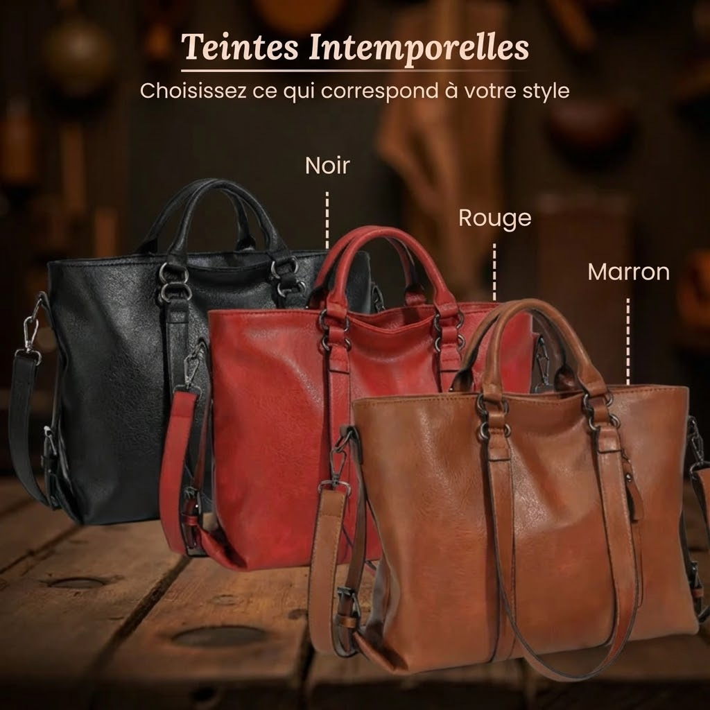 Jennifer™ | Borsa Quotidiana Senza Tempo