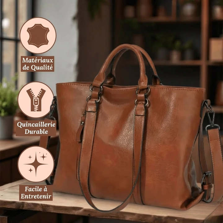 Jennifer™ | Borsa Quotidiana Senza Tempo