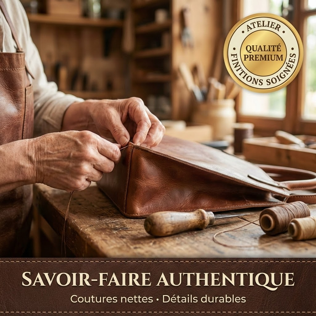 Catherine™ | Borsa a Spalla in Pelle