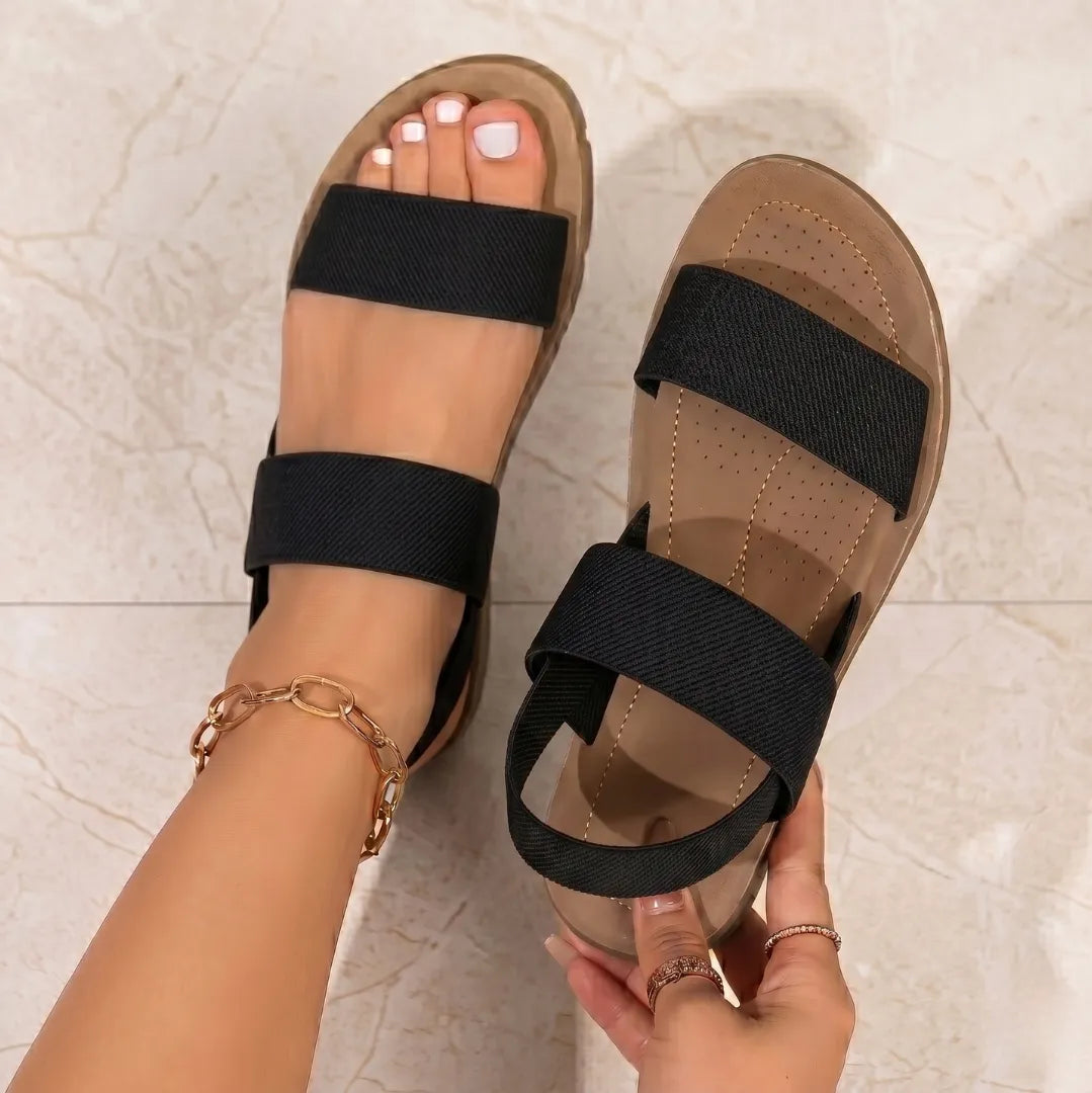 Carla | Sandali elastici e leggeri