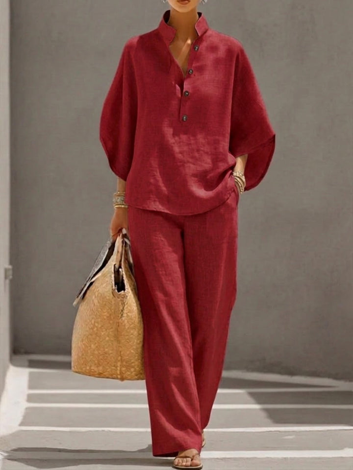 Carlotta | Set Comfort Elegante
