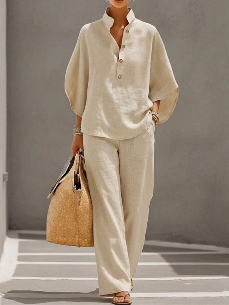 Carlotta | Set Comfort Elegante