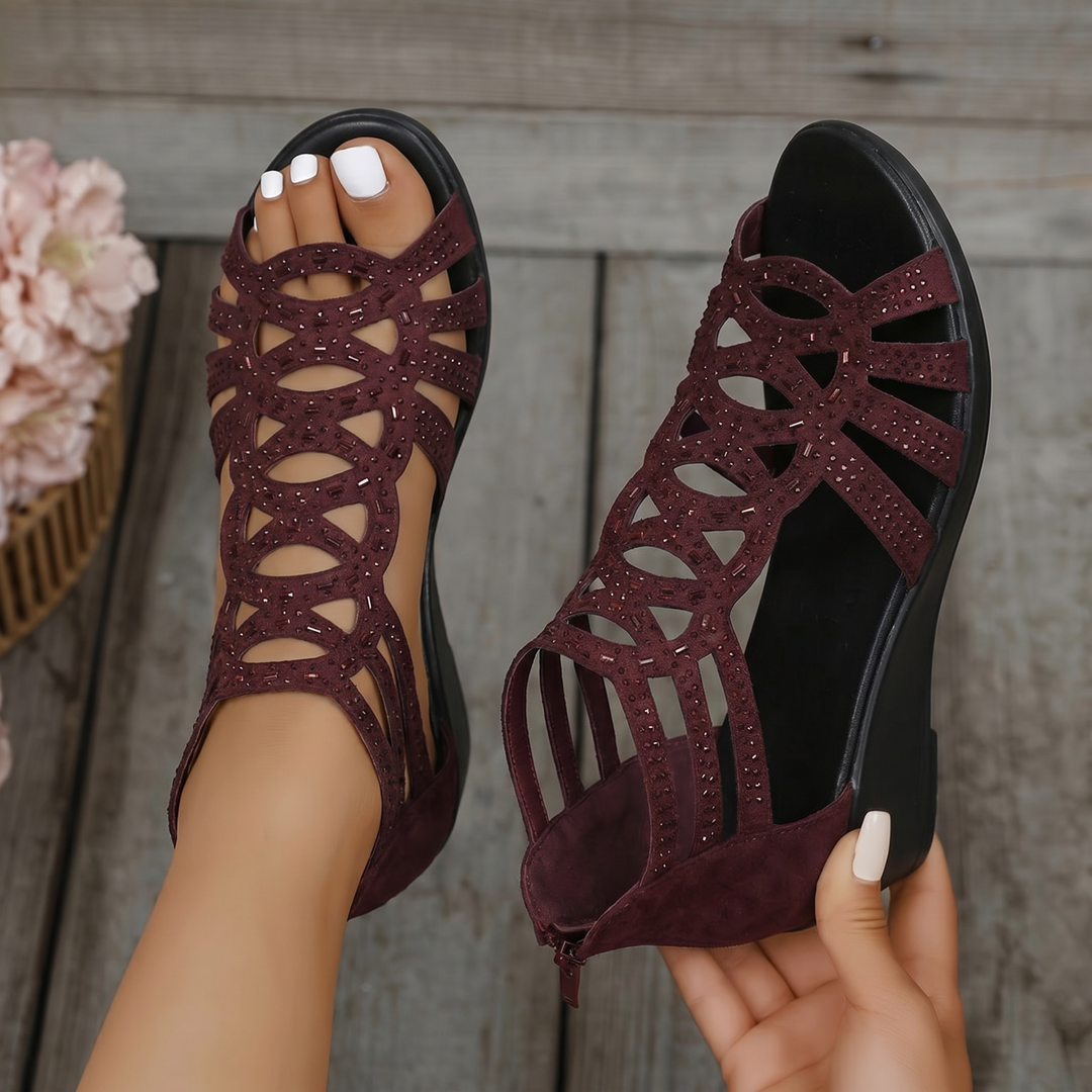 Stefania  | Sandali ergonomici ed eleganti