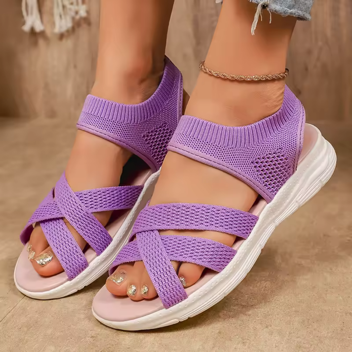 Maria | Sandali ortopedici Flex