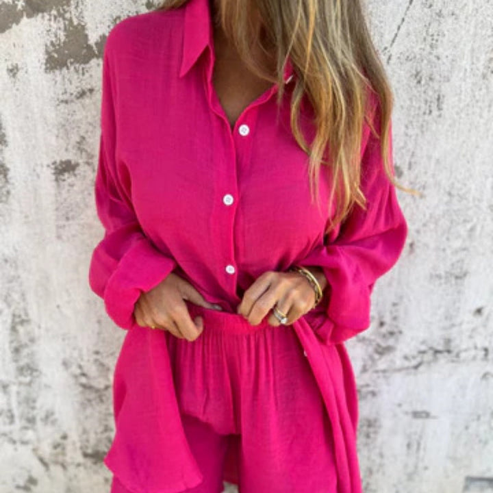 Carmen - Completo Polo Casual