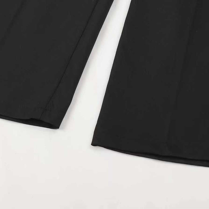 Evelina | Pantaloni a vita alta