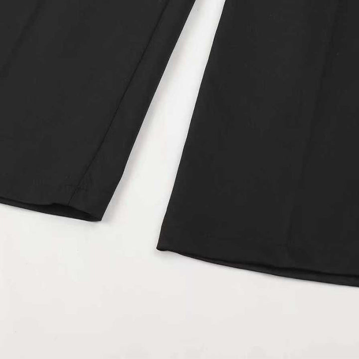 Evelina | Pantaloni a vita alta