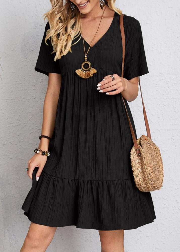 Evelina - Abito elegante che valorizza il punto vita